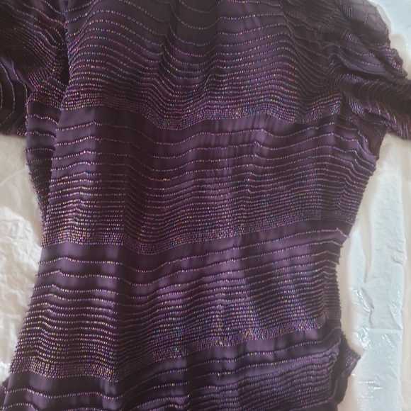 Beaded Formal Dress - Picture 6 of 7